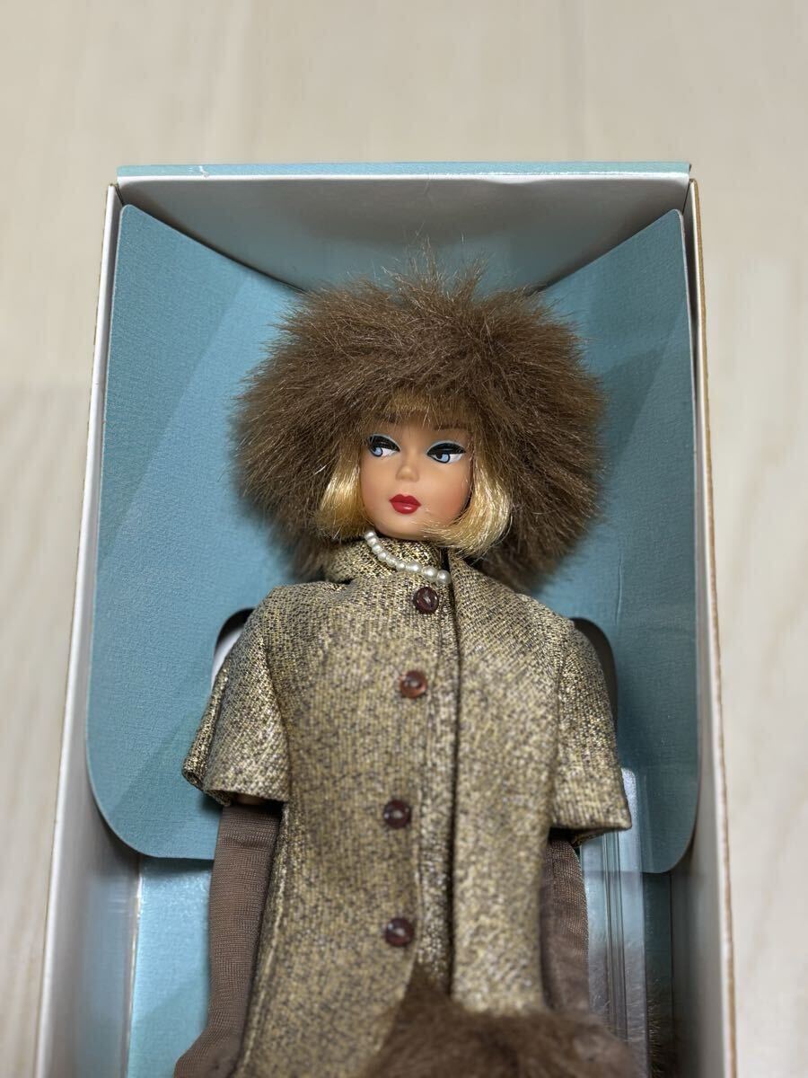 Barbie バービー 「GOLDn GRAMOUR」_画像1