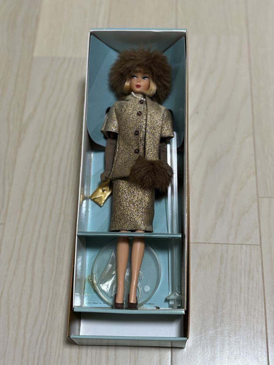 Barbie バービー 「GOLDn GRAMOUR」_画像2