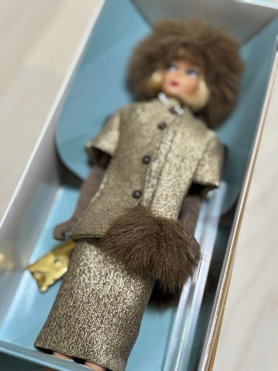 Barbie バービー 「GOLDn GRAMOUR」_画像5