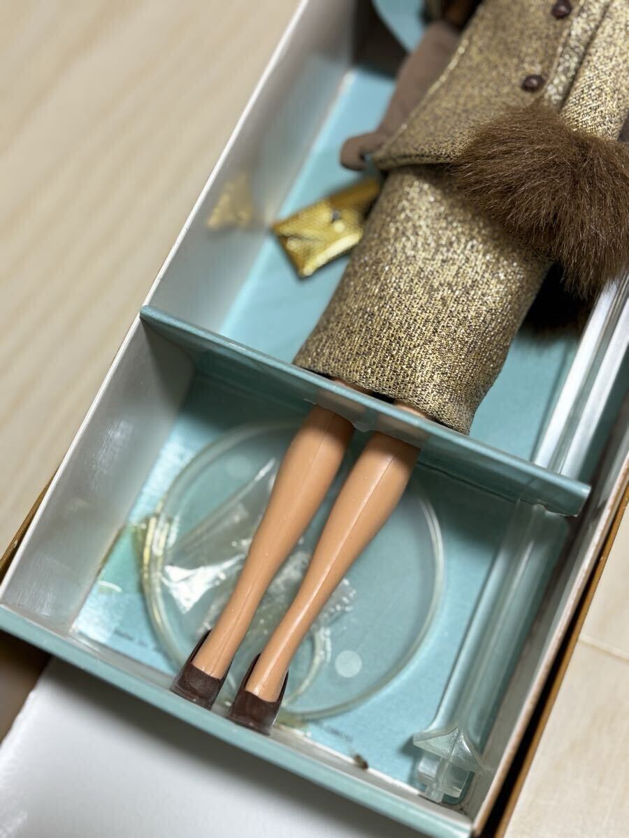 Barbie バービー 「GOLDn GRAMOUR」_画像6