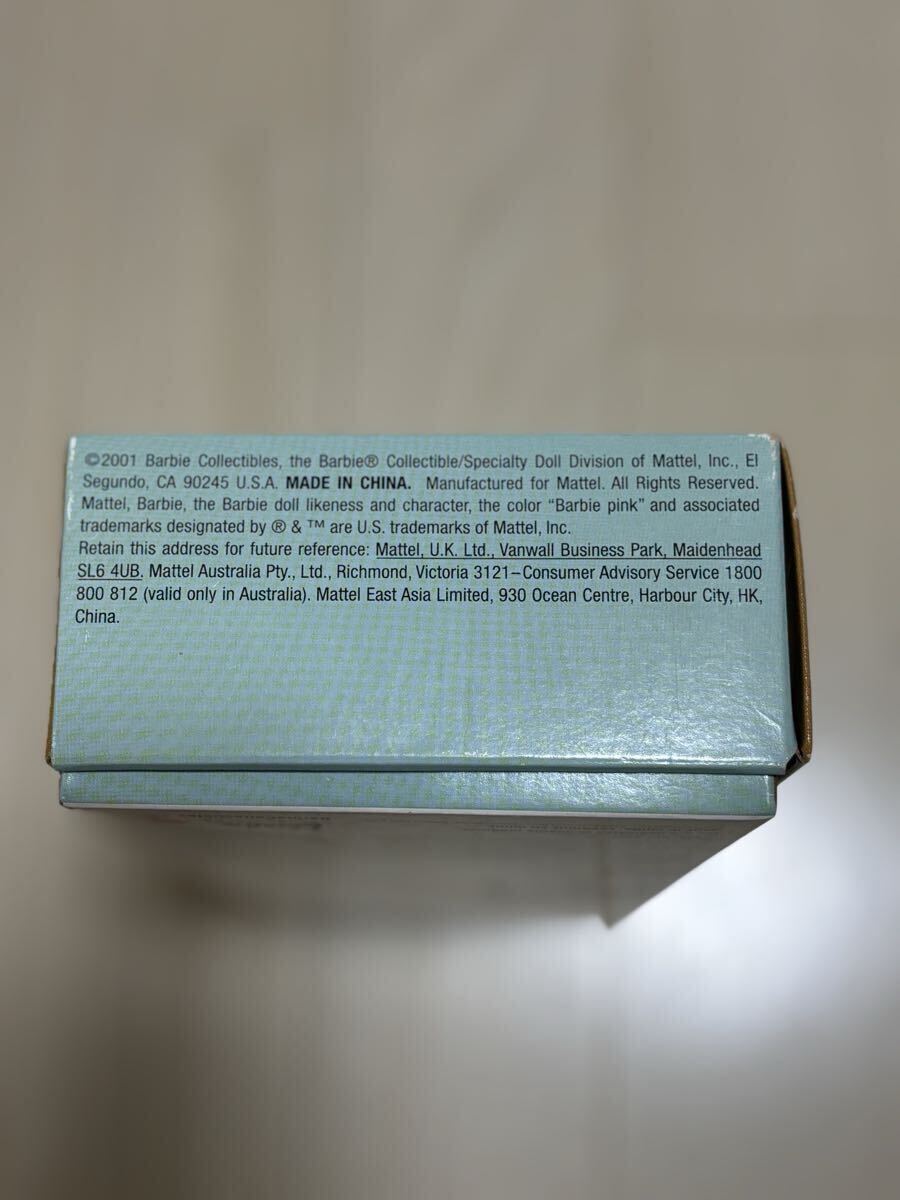 Barbie バービー 「GOLDn GRAMOUR」_画像7