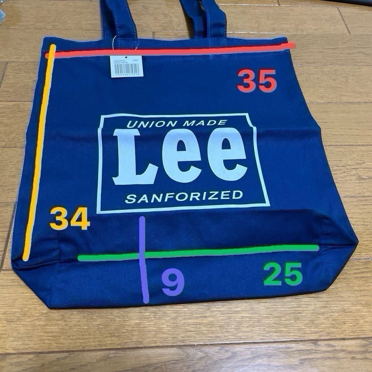 Lee большая сумка темно-синий голубой хлопок . casual легкий мужской женский студент Lee