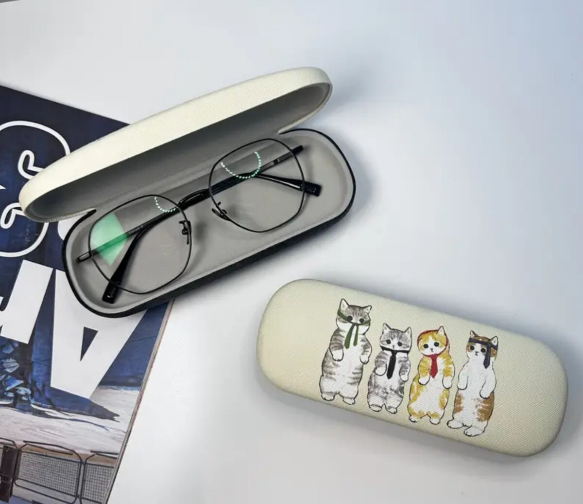 モフサンド メガネケース mofusand_画像2