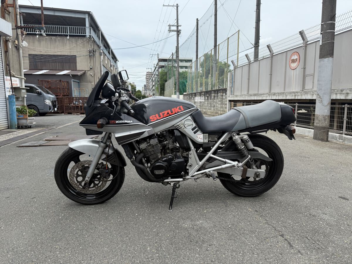 GSX250S カタナ/GSX250S KATANA （GJ76A）