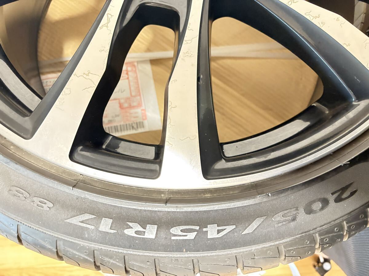 летние шины & колесо комплект