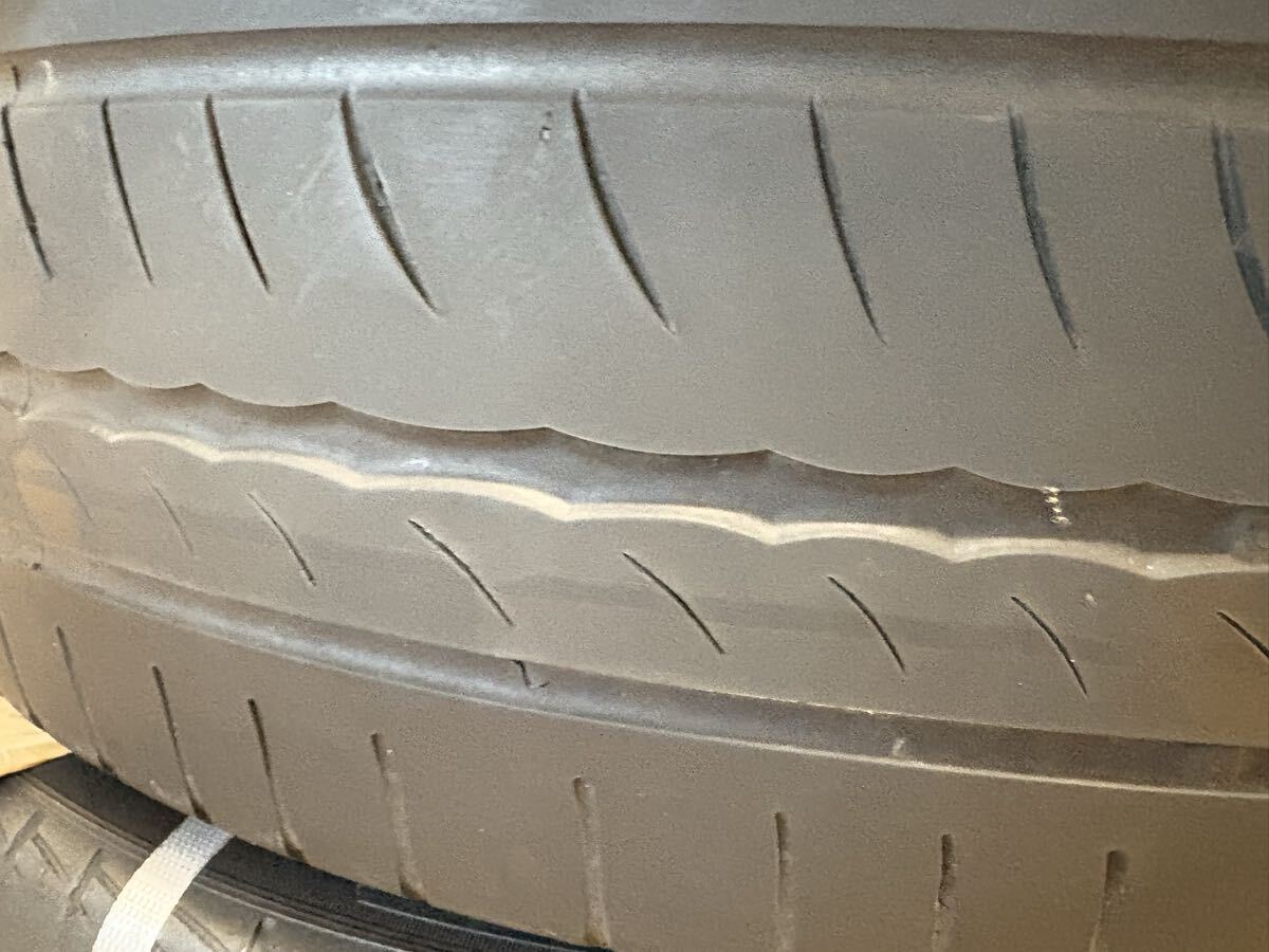 летние шины & колесо комплект