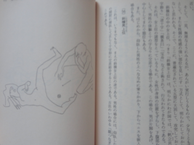 河出文庫『あるす・あまとりあ　性交態位六十二型の分析』高橋鐵　平成８年　河出書房新社_画像8