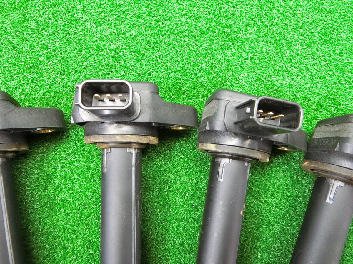 [11604] NGK U5160 イグニッションコイル 6本セット ホンダ ゼスト JE1_画像6