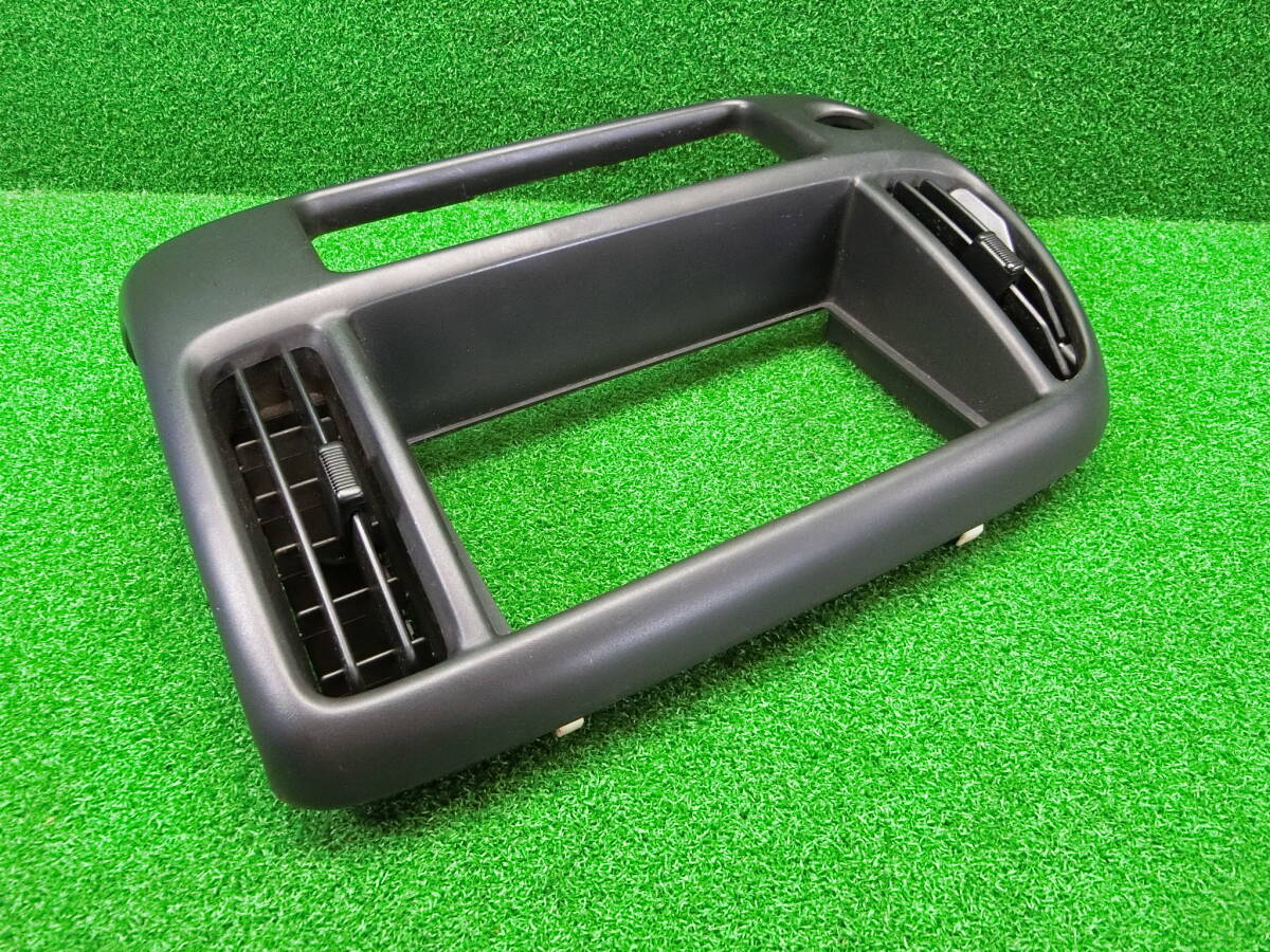 [11662] エブリイワゴン DA62W オーディオパネル 73822-65H00 ルーバー不良_画像4