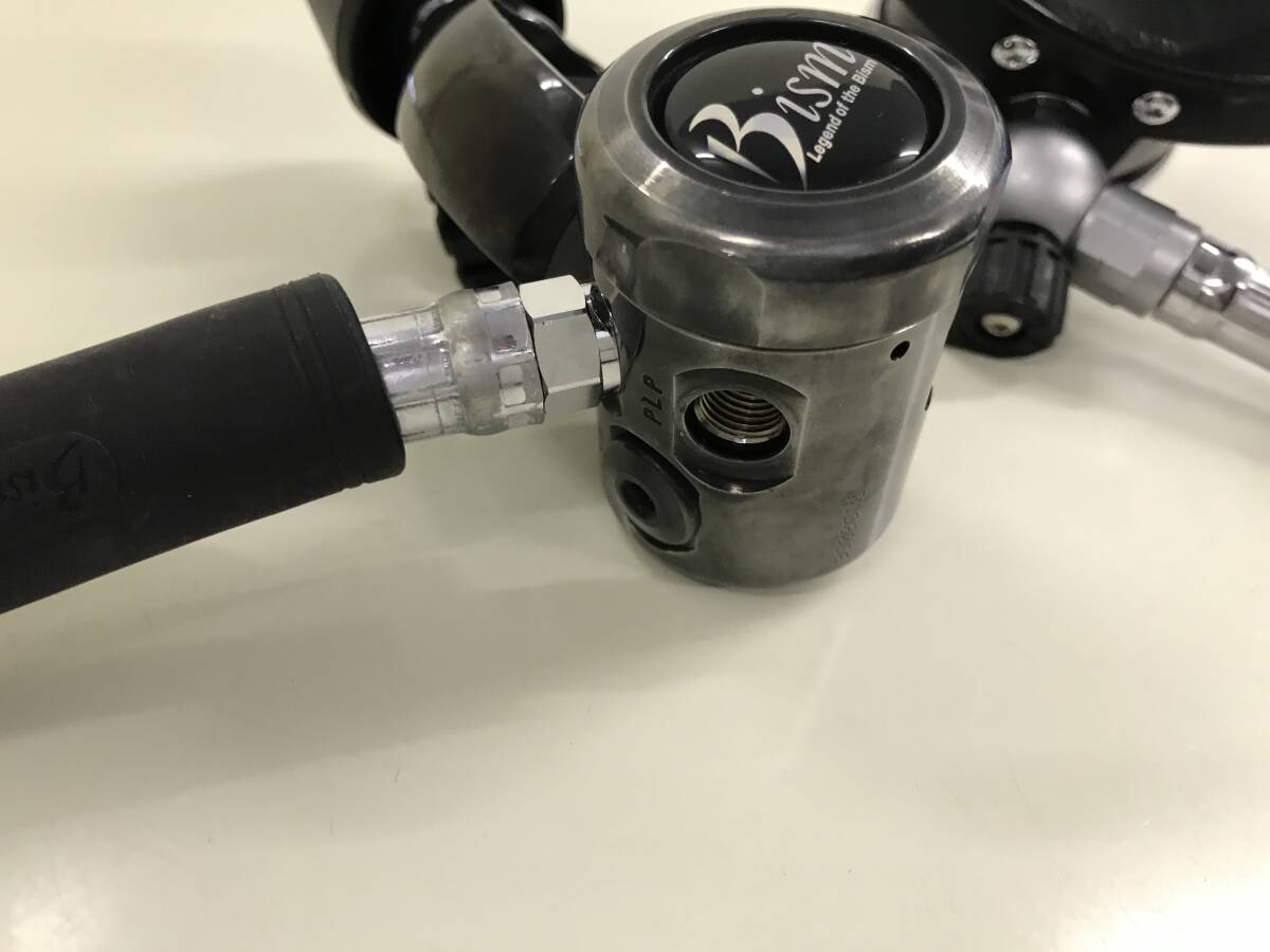 BismレブラスグレードM　レギュレーター2021年_画像6