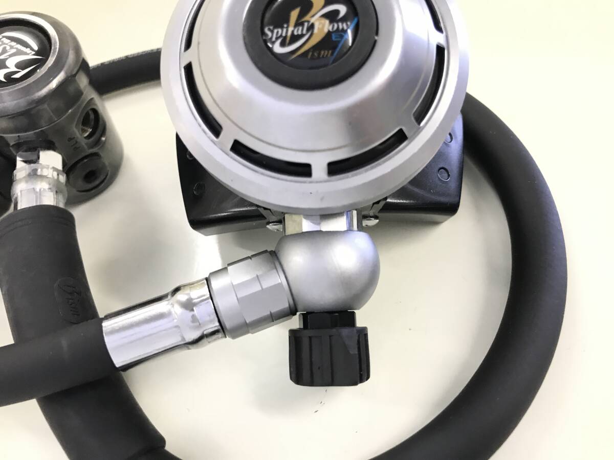 BismレブラスグレードM　レギュレーター2021年_画像4