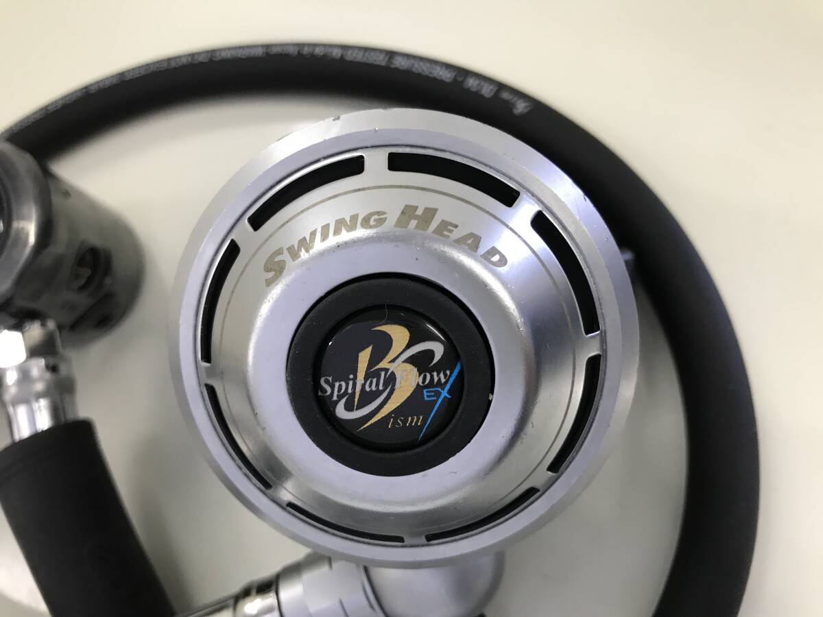 BismレブラスグレードM　レギュレーター2021年_画像2