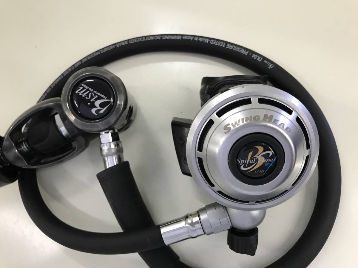 BismレブラスグレードM　レギュレーター2021年_画像1