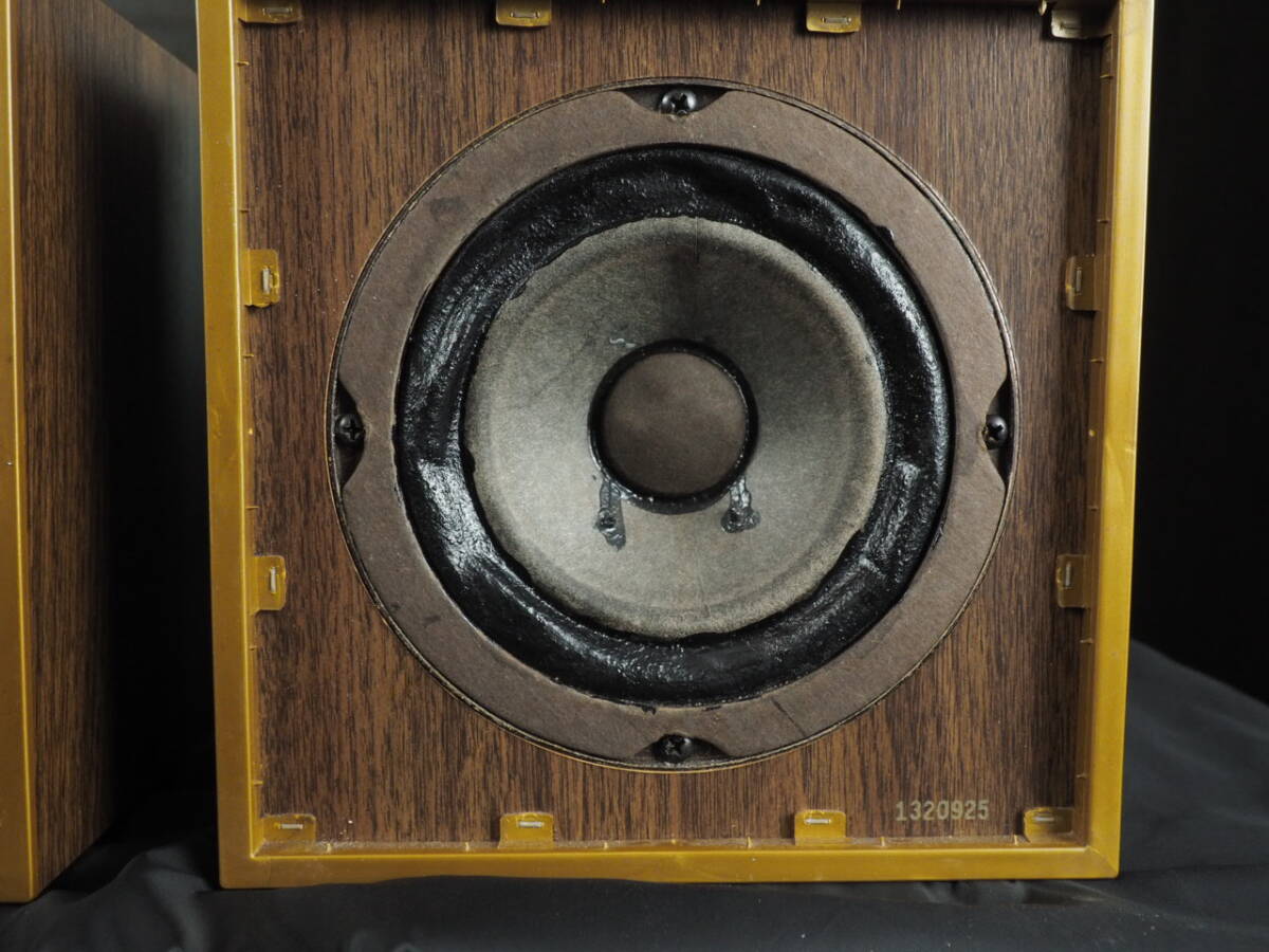 AURATONE オーラトーン 5C ペア 良品 メンテナンス エッジ軟化済み_画像2