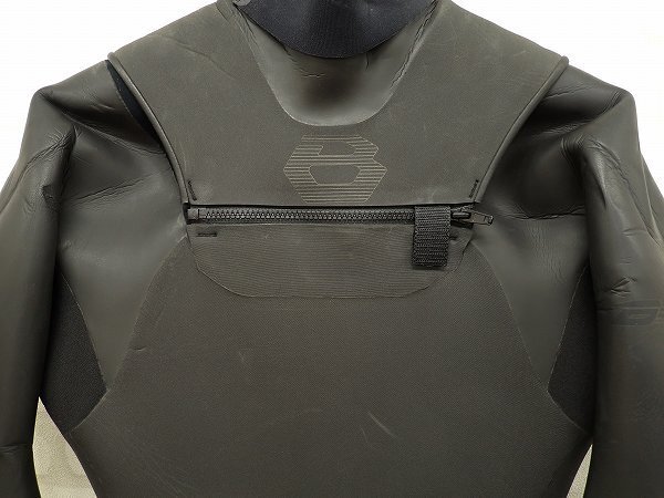 3J6957/BEWET ウェットスーツ ビーウェット サーフィン スキューバダイビング マリン_画像5