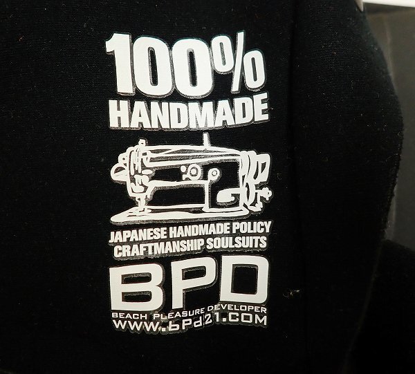 3J6957/BEWET ウェットスーツ ビーウェット サーフィン スキューバダイビング マリン_画像4