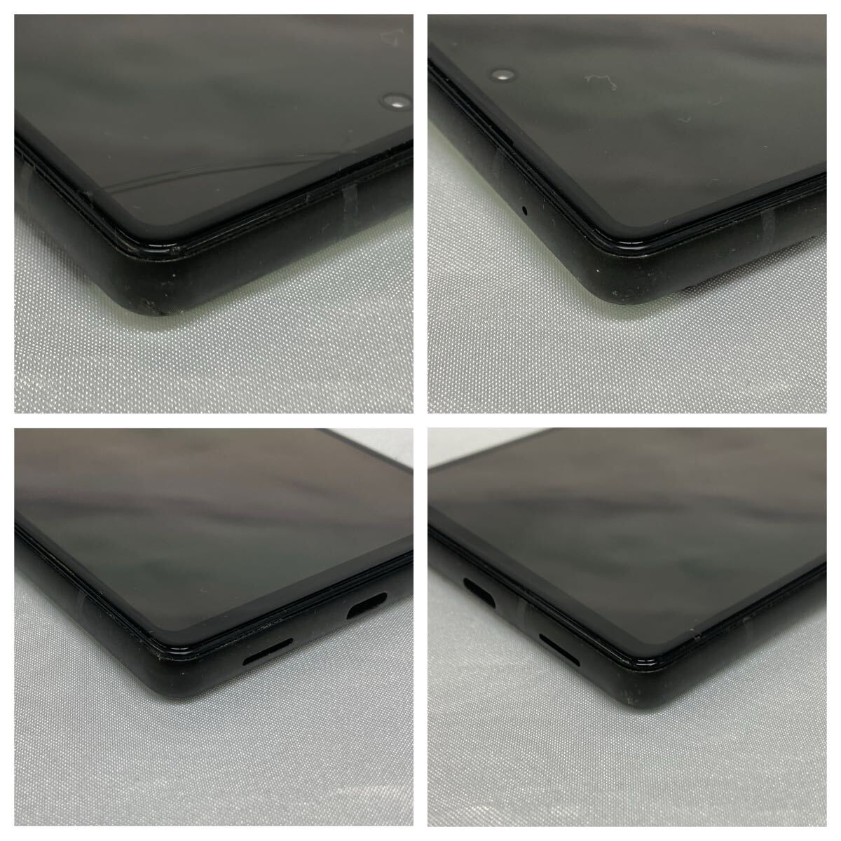 【簡易動作確認済み】 Google Pixel 6a 128GB セージ スマートフォン Android AU KDDI系 IMEI○ SIMフリー Sage 付属あり_画像5