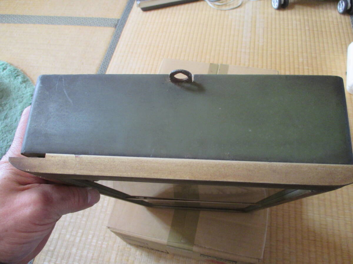 不動　現状　セイコー掛け時計ソノーラ　修理練習用? 　評価不良の方入札不可_画像10