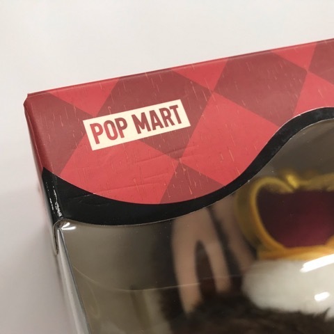 4270 【未開封】POP MART THE MONSTERS LET'S CHECKMATE ポップマート ラブブ ぬいぐるみ フィギュア_画像10