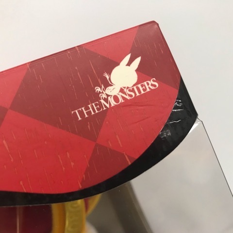 4270 【未開封】POP MART THE MONSTERS LET'S CHECKMATE ポップマート ラブブ ぬいぐるみ フィギュア_画像9