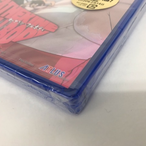 4279 【新品/未開封】PS4ソフト キャサリン・フルボディ CATHERINE FULLBODY 15歳以上対象_画像3