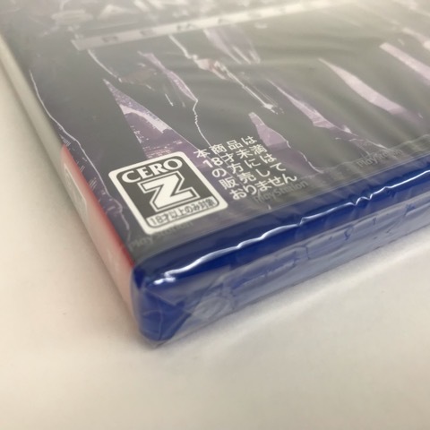 4280 【新品/未開封】PS4ソフト SAINTS ROW -THE THIRD- REMASTERED セインツロウ 18歳以上対象_画像3