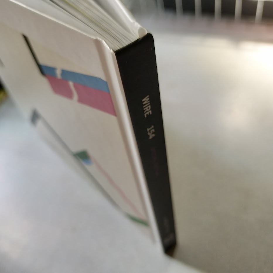 【3CD Special Edition】 Wire / 154_画像5