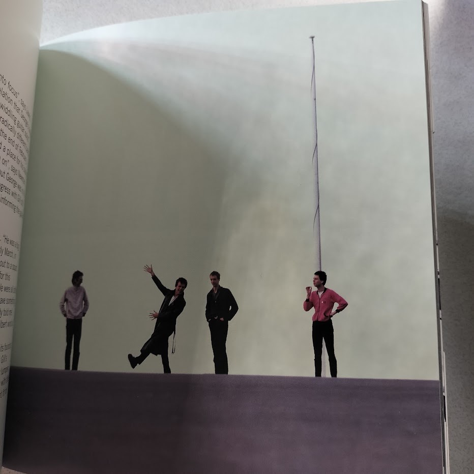 【2CD Special Edition】 Wire / Pink Flag_画像5