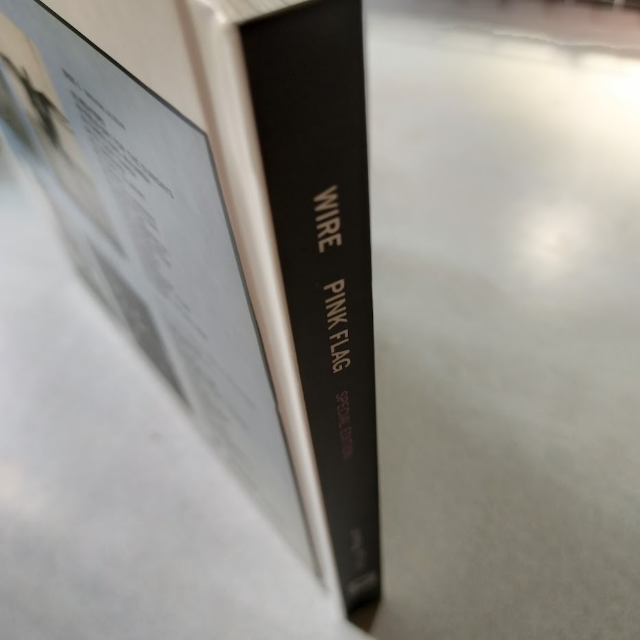 【2CD Special Edition】 Wire / Pink Flag_画像4