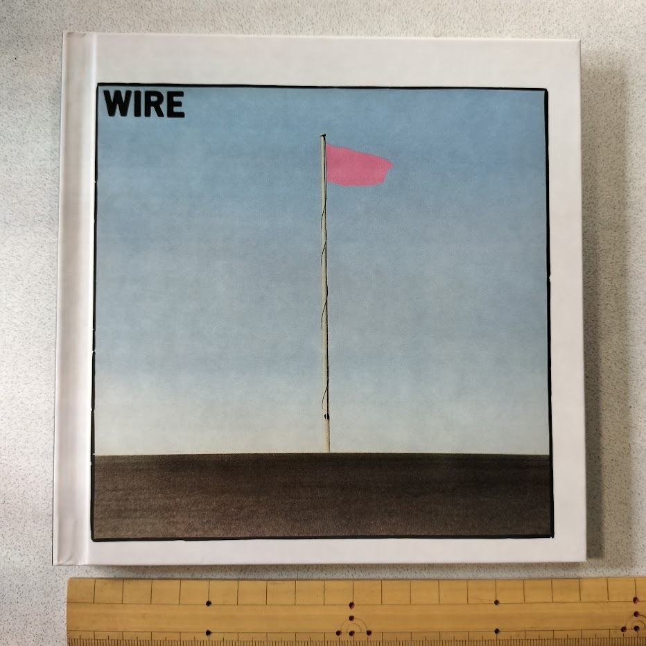 【2CD Special Edition】 Wire / Pink Flag_画像1