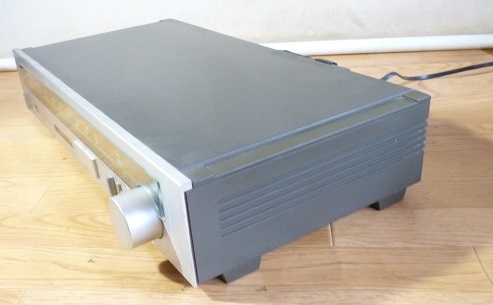 No.268 ■FM/AMチューナー ■SANSUI サンスイ T-5001 中古_画像2