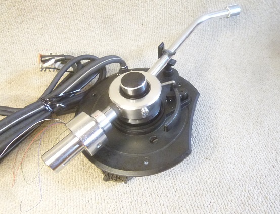 No.836 ●トーンアーム一式 ●レコードプレーヤー ●Victor ビクター JL-F35M用 中古_画像4