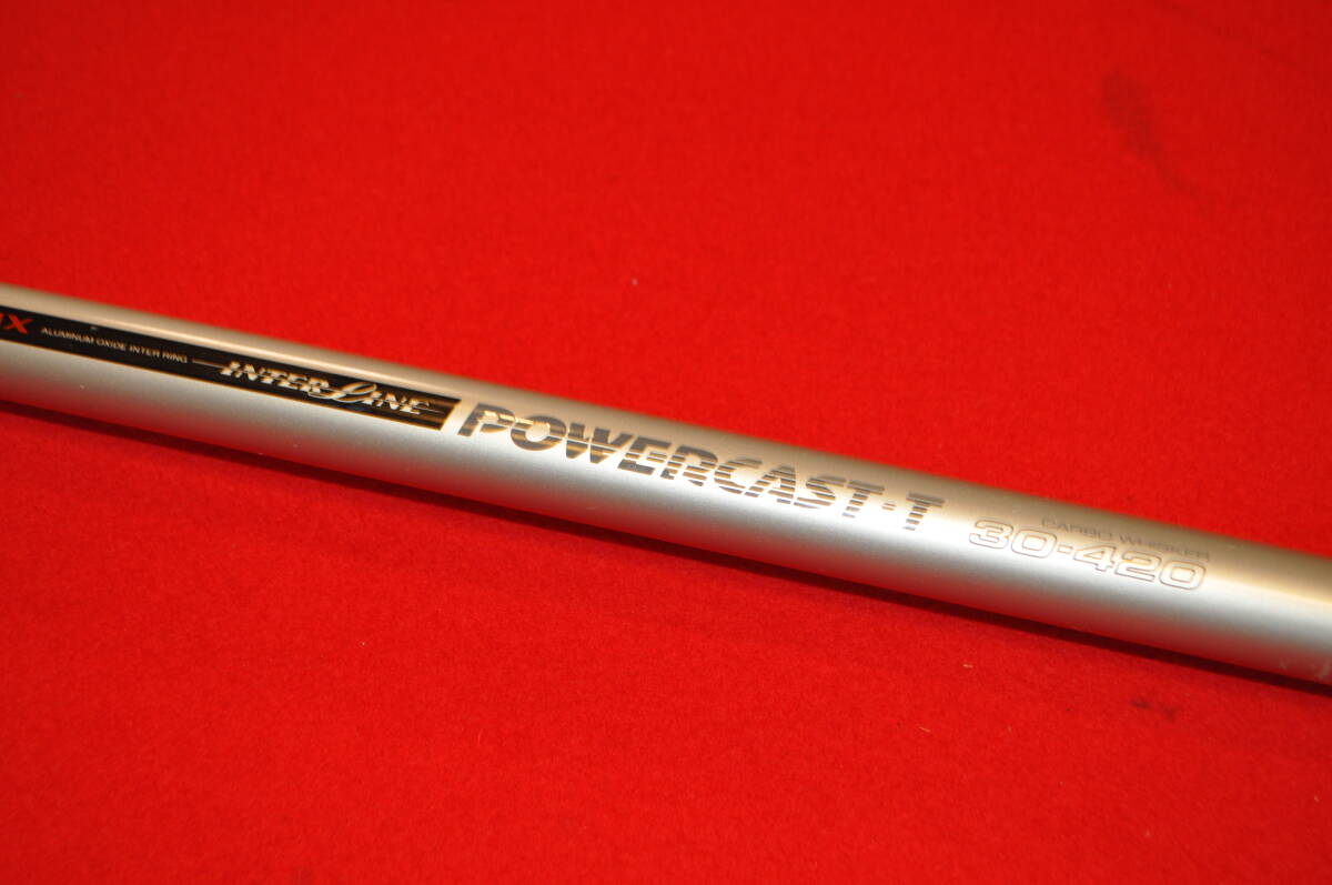 ダイワ HX IL パワーキャスト T 30-420 A-5_画像1
