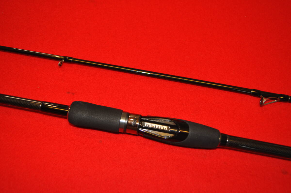 ブリーデン Squid wicked game LC 86 widerange/longcast_画像2