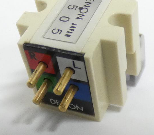 ■DENON MCカートリッジ DL-301_画像10