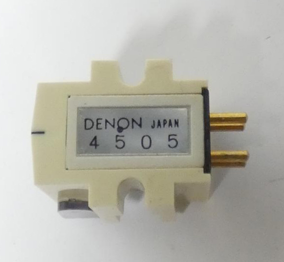 ■DENON MCカートリッジ DL-301_画像8