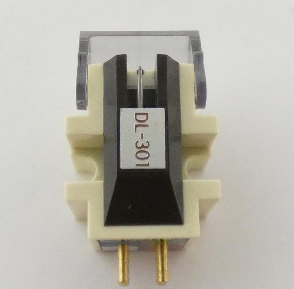 ■DENON MCカートリッジ DL-301_画像3