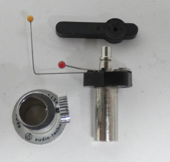 ■audio-technica トーンアームセーフティーレイザー アームリフター AT6006a_画像10