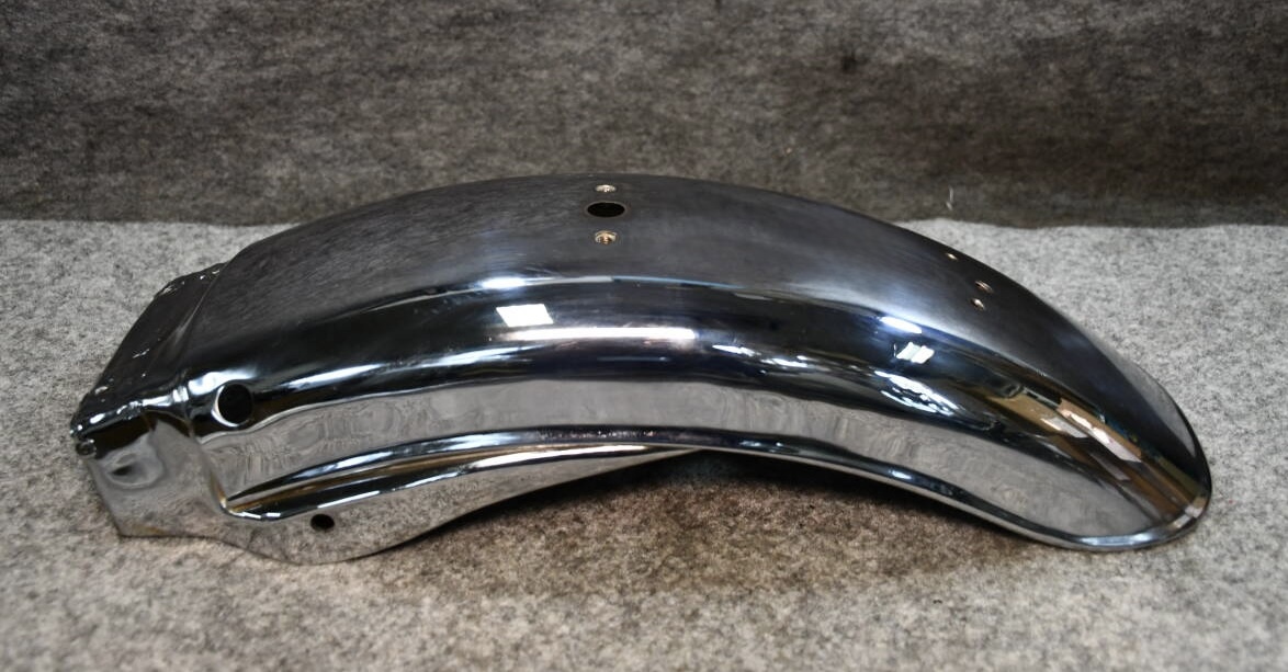 美品！希少！CB400F 純正リアフェンダー CB400four ヨンフォア HONDA 舊車 