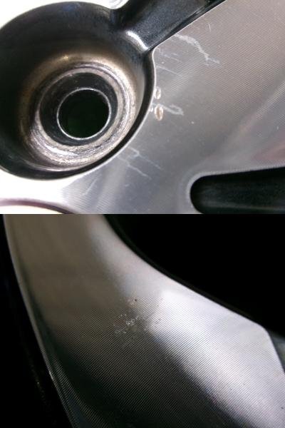  Suzuki Palette SW MK21S оригинальный 14 -дюймовые легкосплавные алюминиевые литые диски 14X4.5J+50 4H PCD100 4 шт. комплект Y7.1009