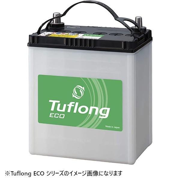 エナジーウィズ Tuflong ECA 44B20L 国産車バッテリー 充電制御車対応 高容量 Tuflong ECO_画像2