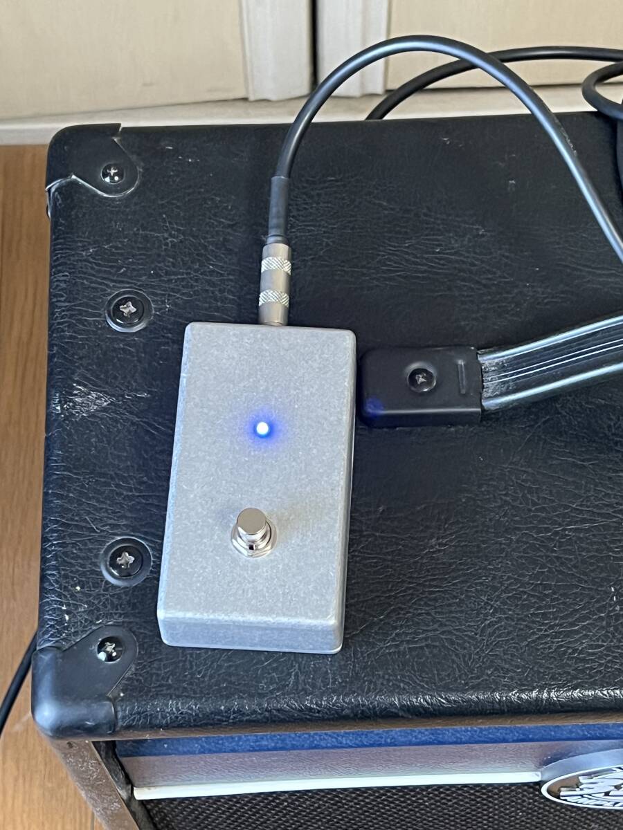 【JET CITY JCA2212C】改造品（SATスイッチ追加、スピーカー＆スピーカーケーブルとパワー管交換）_画像3