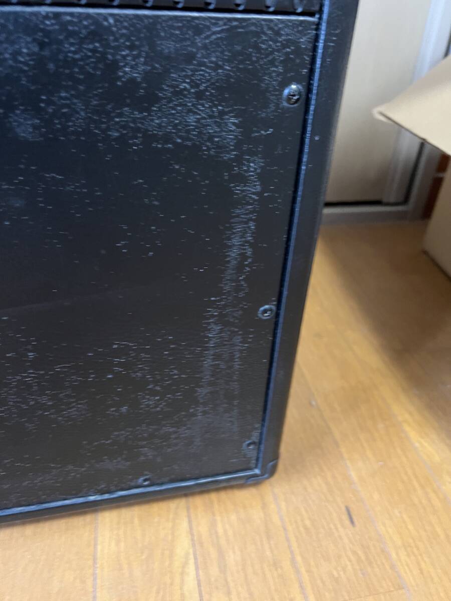 【JET CITY JCA2212C】改造品（SATスイッチ追加、スピーカー＆スピーカーケーブルとパワー管交換）_画像5