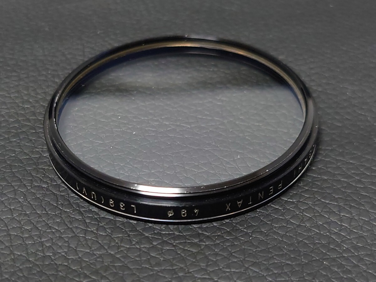 ASAHI PENTAX (ペンタックス) PENTAX L39(UV) 49mm フィルター_画像5