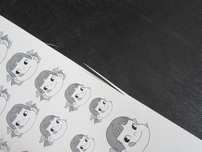 FJ03◆横浜古物◆ 不二家 ペコちゃん 清刷集 １４枚_画像5