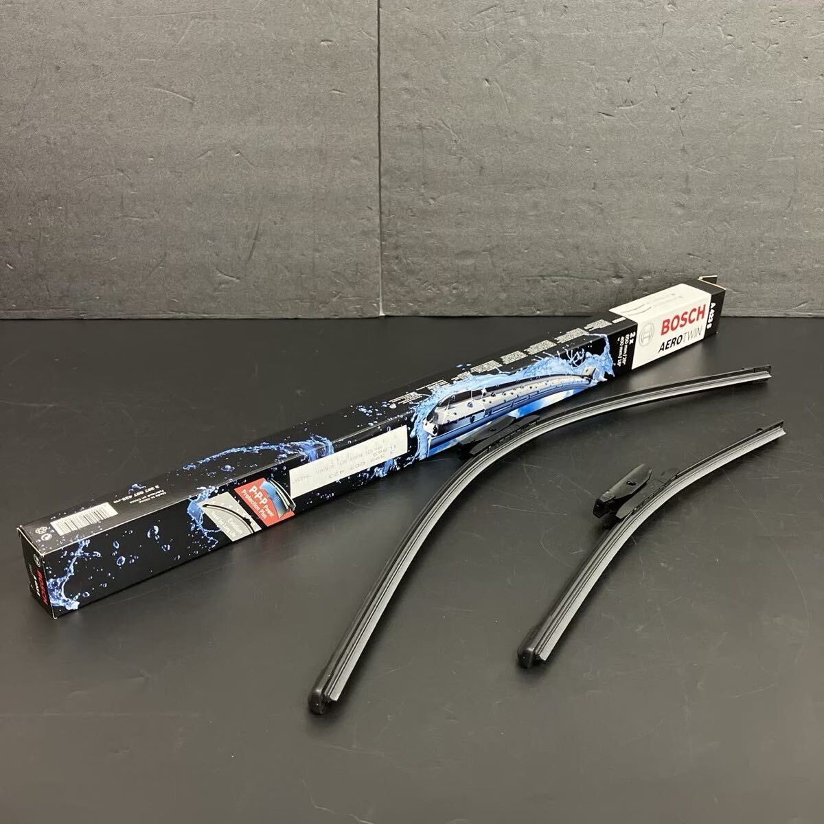 ボッシュ C-3036 ◎ シトロエン C3 ワイパーブレードセットエアロツイン「A423S」3397007423 未使用 BOSCH_画像8