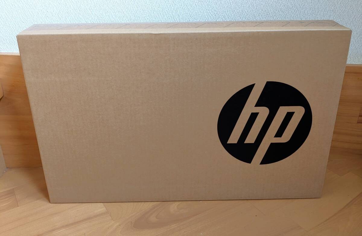 【新品未開封:保証付】 HP 14 ep1001TU Intel Core 5 120U/メモリ 16GB/SSD 512GB/14型 非光沢 フルHD/win11/office24 25年6月製_画像1
