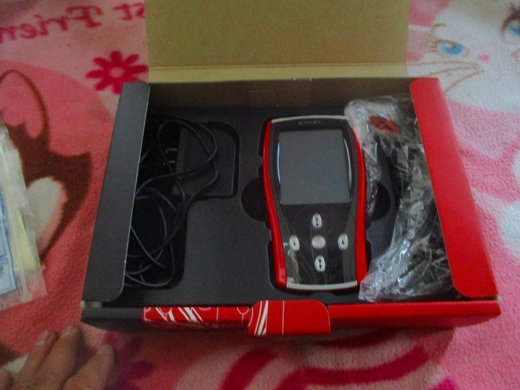 伊藤超短波　スタイリフト_画像3