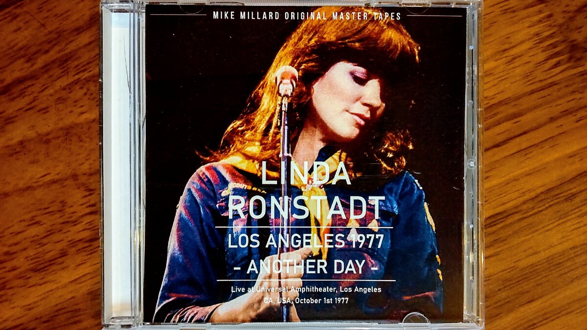 LINDA RONSTADT リンダ?ロンシュタット 1977年