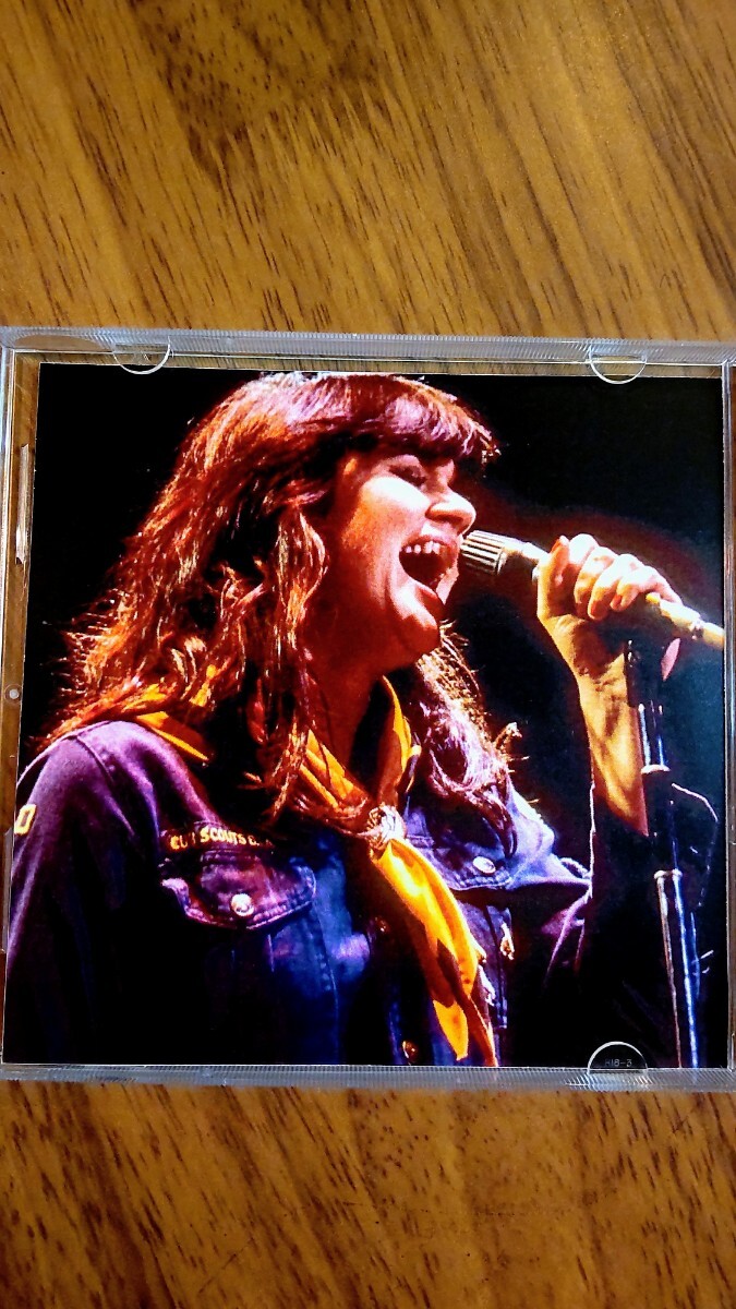 LINDA RONSTADT リンダ?ロンシュタット 1977年